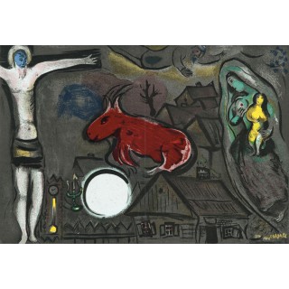 chagall-mystical